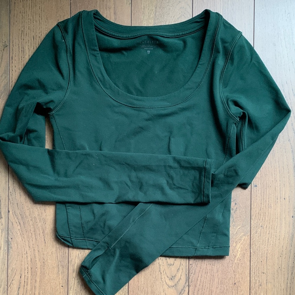 Athleta top XS